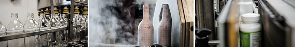 Innomark Bottling to Labeling